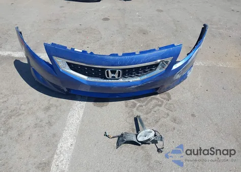 2009 Honda Accord 3.5 Ex-L from USA, damaged, VIN 1HGCS22879A006702